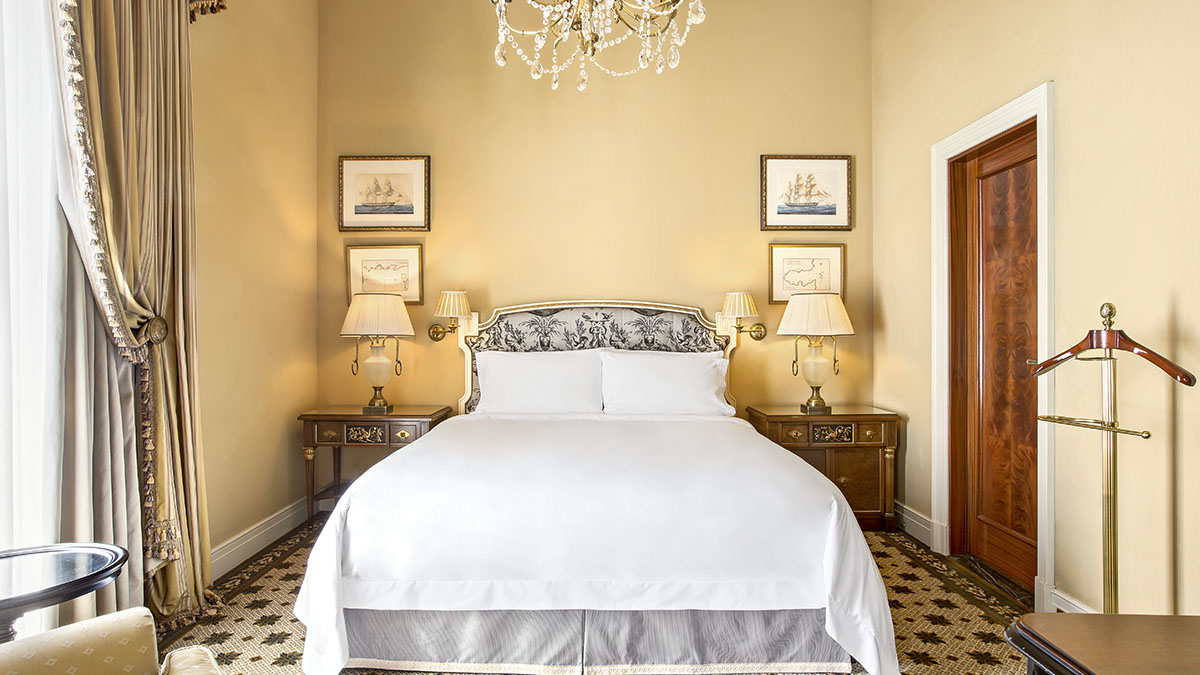 Deluxe Suite for Single Use